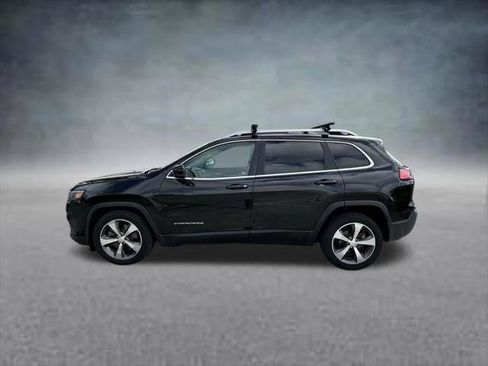 Certified 2019 Jeep Cherokee Limited FWD image 4