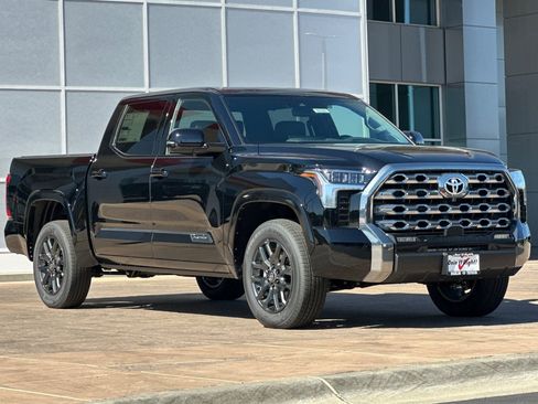 New 2026 Toyota Tundra Platinum AWD/4WD image 2