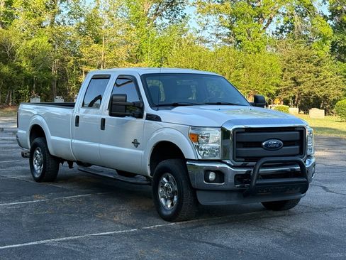 Used 2016 Ford F250 XL w/ XL Appearance Package AWD/4WD image 4