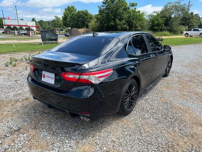 Used 2019 Toyota Camry SE w/ Carpet Mat Package
