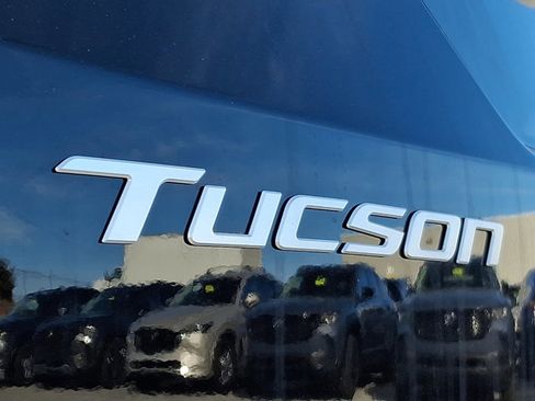 New 2026 Hyundai Tucson SEL AWD/4WD image 24