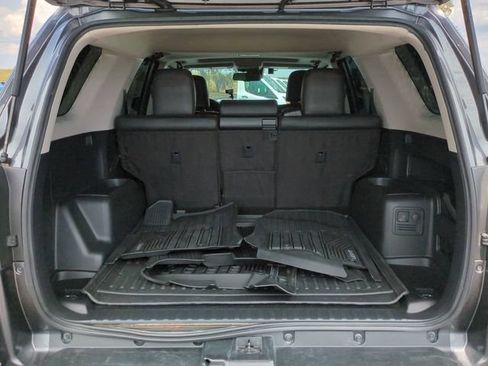 Used 2022 Toyota 4Runner TRD Off-Road Premium AWD/4WD image 14