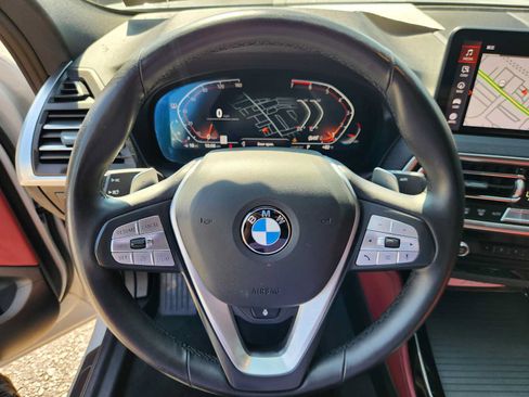 Used 2023 BMW X4 xDrive30i w/ Premium Package AWD/4WD image 9