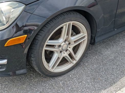 Used 2014 Mercedes-Benz C 250 Coupe image 7