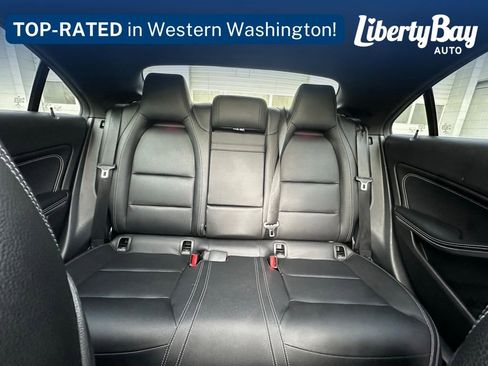 Used 2018 Mercedes-Benz CLA 250 4MATIC image 20