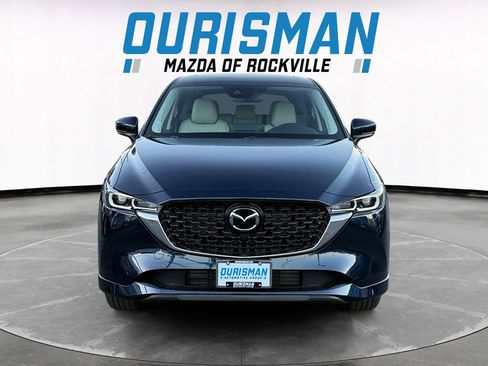 New 2025 MAZDA CX-5 AWD 2.5 S w/ Preferred Package image 8