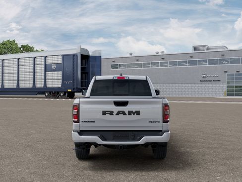 New 2026 RAM 1500 Laramie w/ Night Edition AWD/4WD image 7