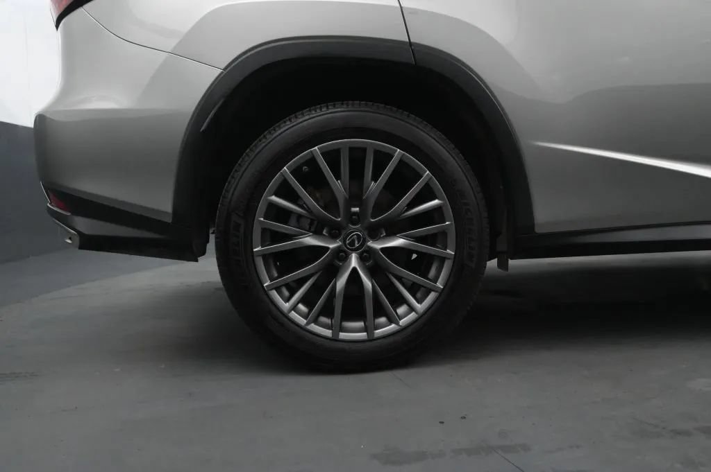 Used 2021 Lexus RX 350 F Sport w/ Accessory Package AWD/4WD image 16