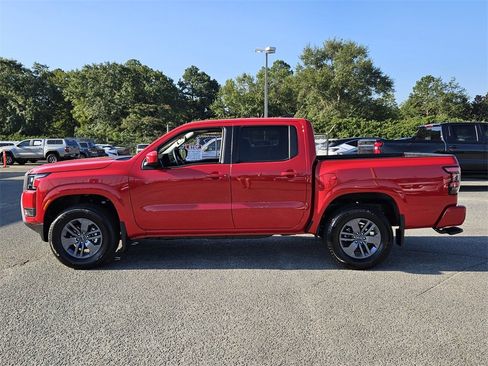 New 2026 Nissan Frontier SV w/ Tow Package image 2