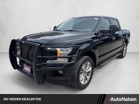 Used 2018 Ford F150 XL w/ Equipment Group 101A Mid AWD/4WD image 1