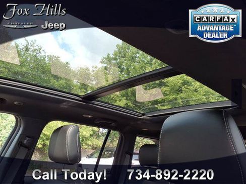 Certified 2026 Jeep Grand Cherokee Limited AWD/4WD image 13