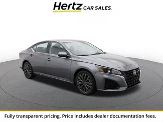 Used 2026 Nissan Altima 2.5 SV FWD video 1