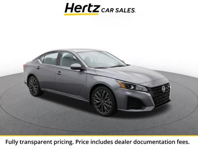 Used 2026 Nissan Altima 2.5 SV
