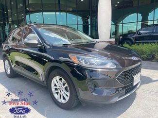 Used 2022 Ford Escape SE w/ Convenience Package FWD video 1