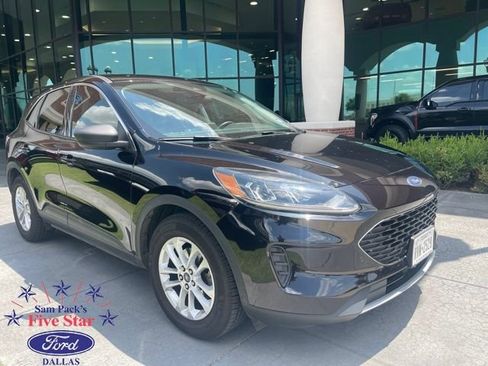 Used 2022 Ford Escape SE w/ Convenience Package FWD image 1