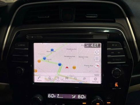 Used 2022 Nissan Maxima Platinum w/ Sport Mat Group FWD image 21