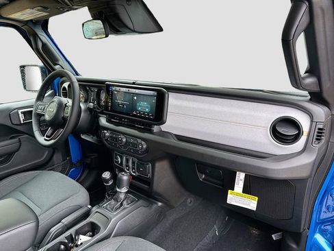 New 2026 Jeep Wrangler Sport S image 29