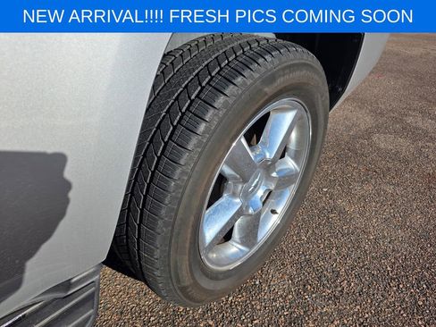 Used 2013 Chevrolet Tahoe LTZ image 8