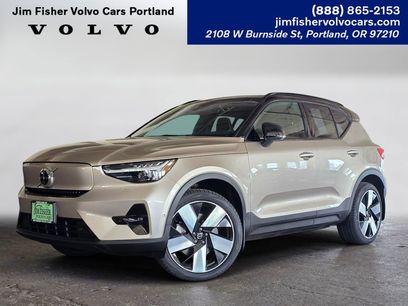 Certified 2023 Volvo XC40 Recharge Ultimate w/ Protection Package Premier