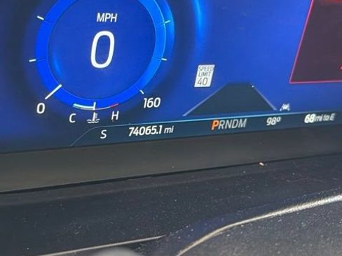 Used 2021 Ford Explorer ST w/ Equipment Group 401A AWD/4WD image 2