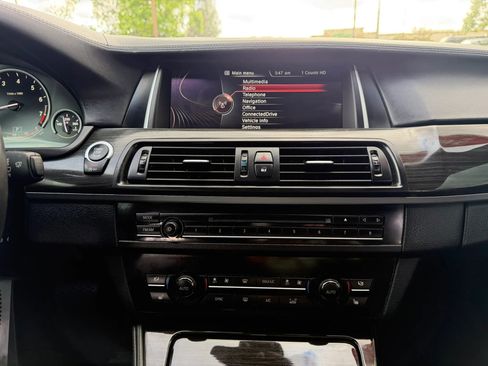 Used 2016 BMW 550i Sedan RWD image 13