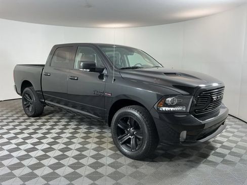 Used 2018 RAM 1500 Sport AWD/4WD image 3