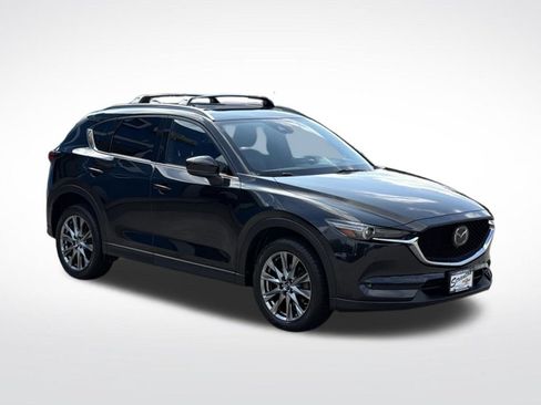 Used 2020 MAZDA CX-5 Signature AWD/4WD image 8