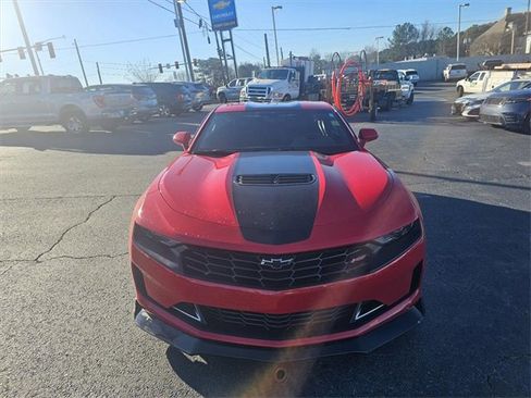 Used 2022 Chevrolet Camaro LT w/ RS Package image 2