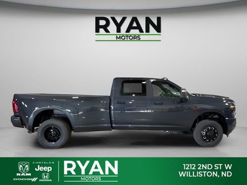 New 2026 RAM 3500 Laramie w/ Night Edition AWD/4WD image 9