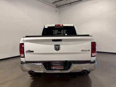 Used 2016 RAM 1500 Big Horn