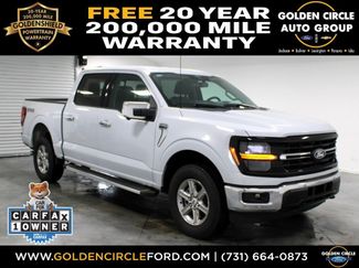 Used 2025 Ford F150 XLT w/ Equipment Group 302A MID 360° Tour