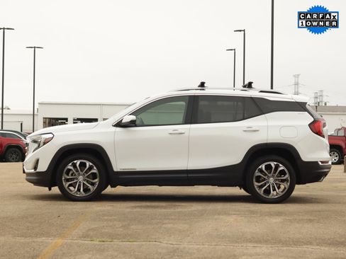 Used 2019 GMC Terrain SLT w/ Preferred Package AWD/4WD image 4