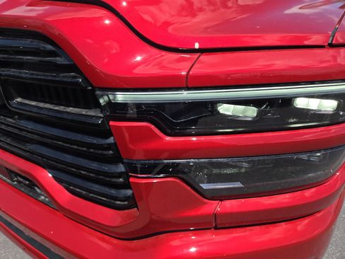 New 2026 RAM 2500 Laramie AWD/4WD image 20