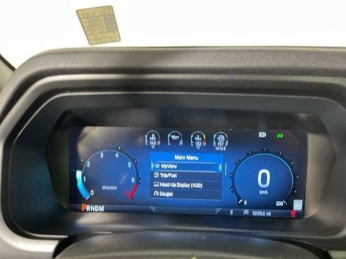 Used 2025 Ford F150 Tremor w/ Equipment Group 402A High AWD/4WD image 19