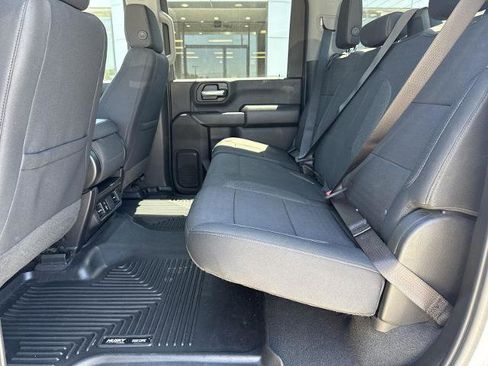 Used 2024 Chevrolet Silverado 2500 Custom w/ Custom Value Package AWD/4WD image 5