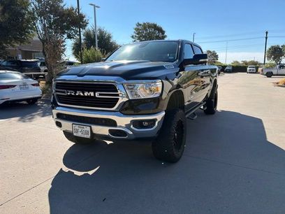 Used 2020 RAM 1500 Big Horn