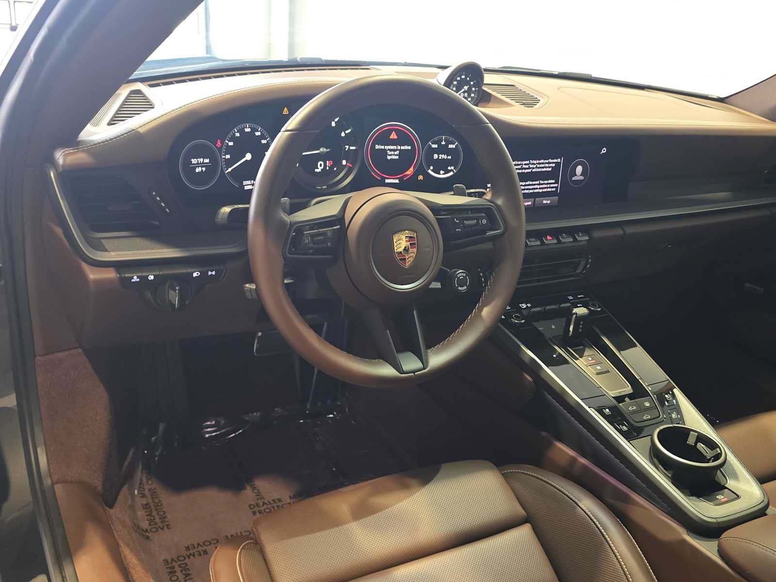 Used 2024 Porsche 911 Carrera S w/ Sport Package RWD image 4