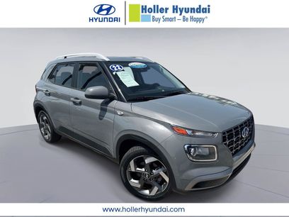 Certified 2022 Hyundai Venue SEL