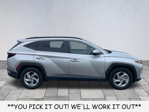 Used 2022 Hyundai Tucson SEL FWD image 8