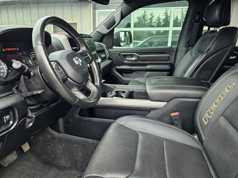 Used 2022 RAM 1500 Rebel w/ Rebel Level 2 Equipment Group image 19