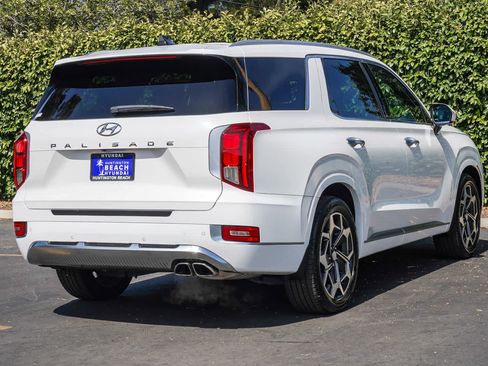 Used 2021 Hyundai Palisade Calligraphy w/ Winter Package FWD image 6