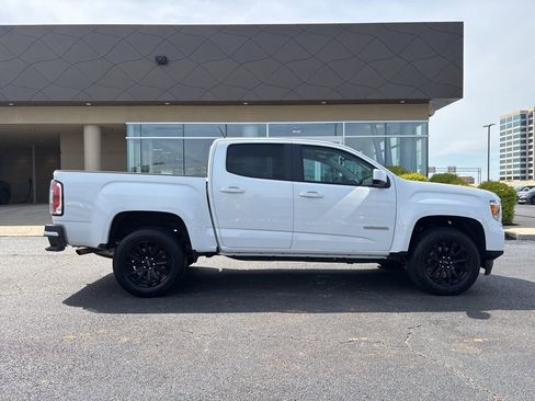Used 2022 GMC Canyon Elevation RWD image 4