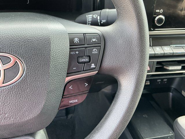 Used 2025 Toyota Camry LE FWD image 24