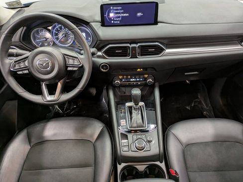 Certified 2023 MAZDA CX-5 AWD 2.5 S w/ Select Package image 23