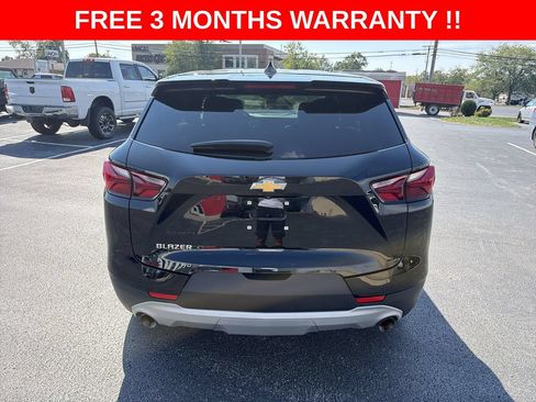 Used 2021 Chevrolet Blazer LT FWD image 28