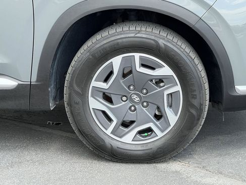 Certified 2023 Hyundai Santa Fe Blue AWD/4WD image 16