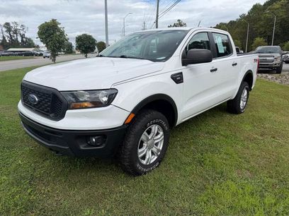 Used 2020 Ford Ranger XL w/ FX4 Off-Road Package