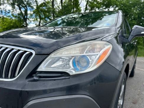 Used 2014 Buick Encore FWD image 12