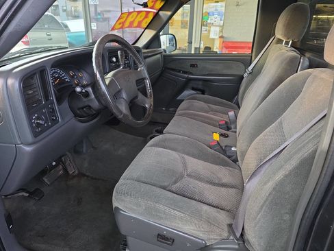 Used 2003 Chevrolet Silverado 1500 LS image 21