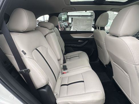 New 2026 MAZDA CX-90 3.3 Turbo w/ Premium Sport Pkg image 13